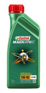 Масло Castrol 5/40 Magnateс А3/В4-синтетическое 1 л.